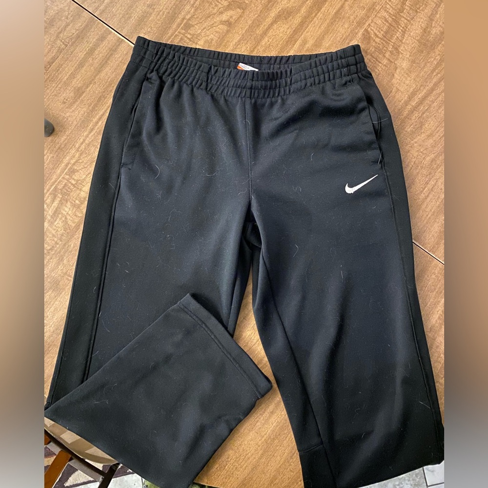 Vintage Y2K Nike "The Athletic Dept." track pants